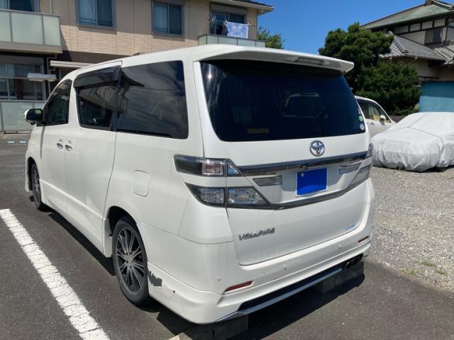 Toyota VELLFIRE 2013-09 8279667-6