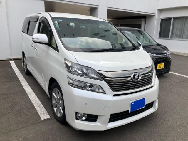 Toyota VELLFIRE 2012-12 8279674-0