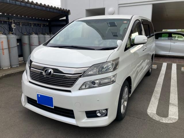 Toyota VELLFIRE 2012-12 8279674-1