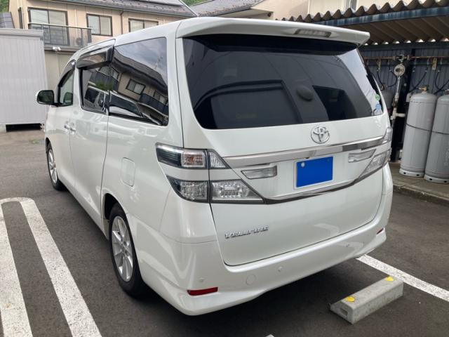 Toyota VELLFIRE 2012-12 8279674-13