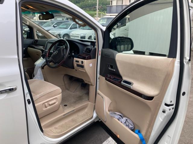 Toyota VELLFIRE 2012-12 8279674-14