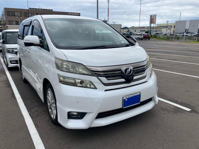 Toyota VELLFIRE 2009-11 8279724-0