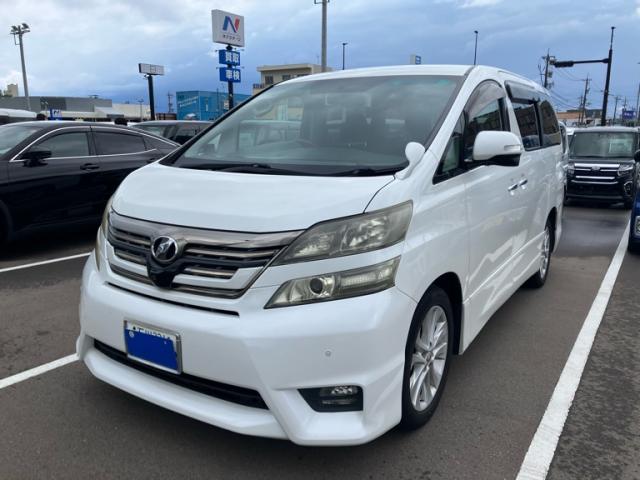 Toyota VELLFIRE 2009-11 8279724-1