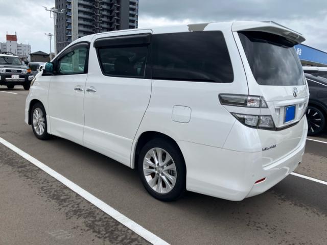 Toyota VELLFIRE 2009-11 8279724-13