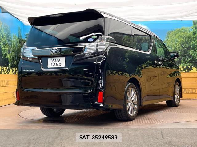 Toyota VELLFIRE 2016-12 8279803-17