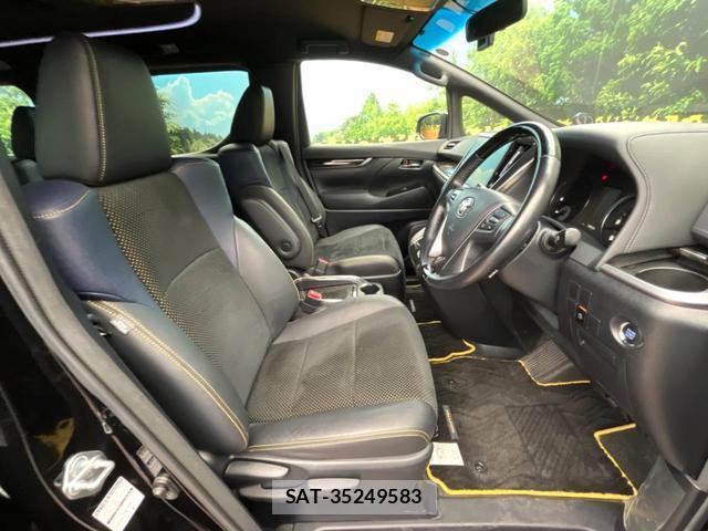 Toyota VELLFIRE 2016-12 8279803-7