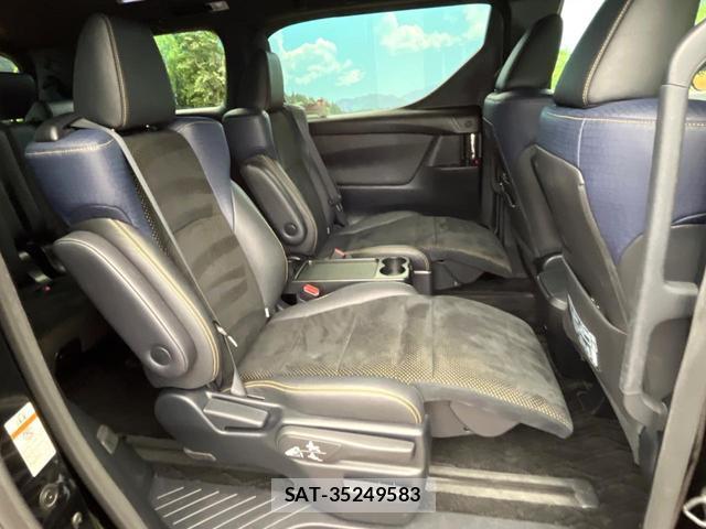 Toyota VELLFIRE 2016-12 8279803-8