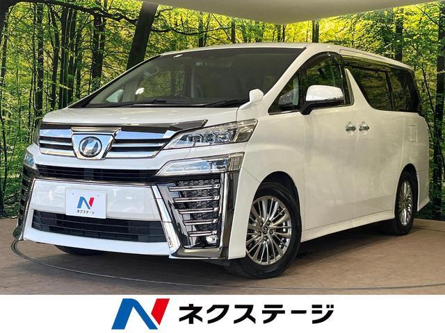 Toyota VELLFIRE 2019-04 8280101-0
