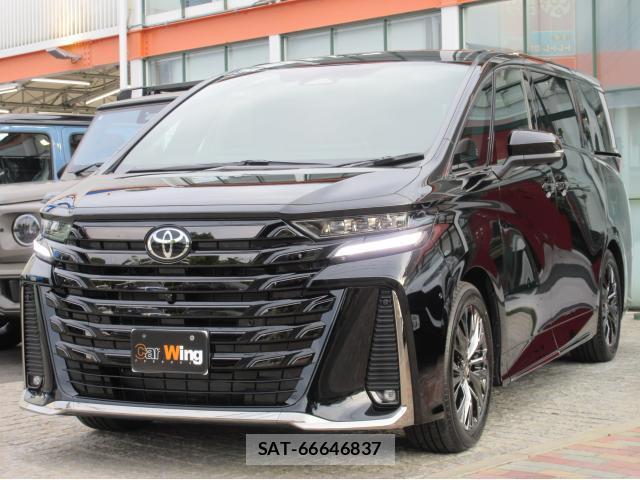 Toyota VELLFIRE 2026-07 8280254-0