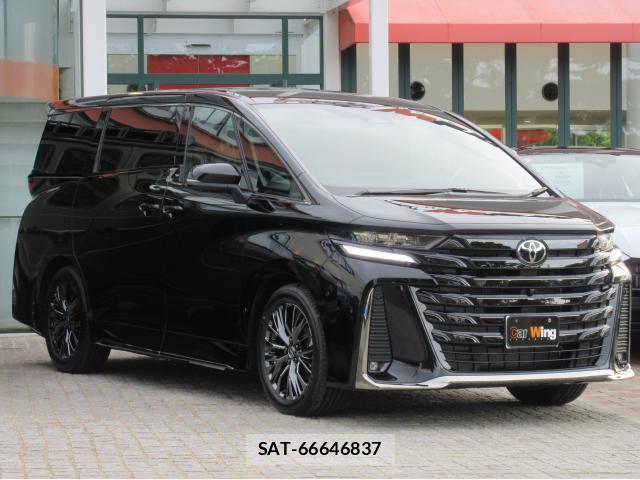 Toyota VELLFIRE 2026-07 8280254-2