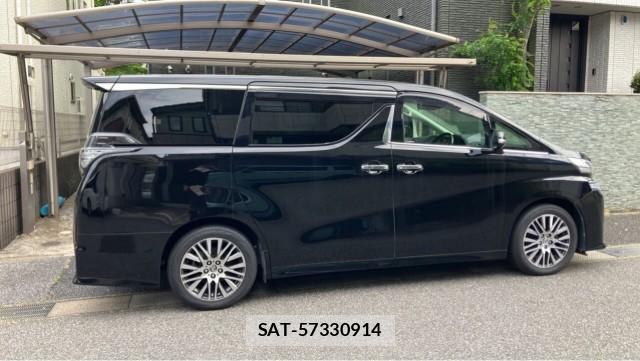 Toyota VELLFIRE 2017-01 8280492-10