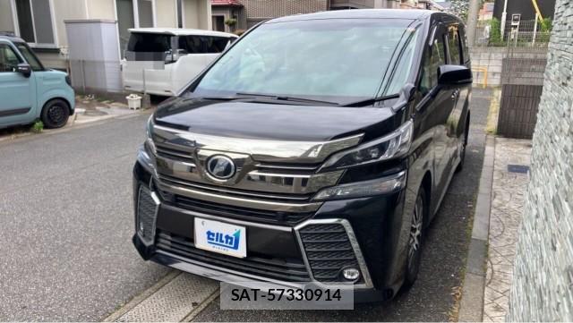 Toyota VELLFIRE 2017-01 8280492-11