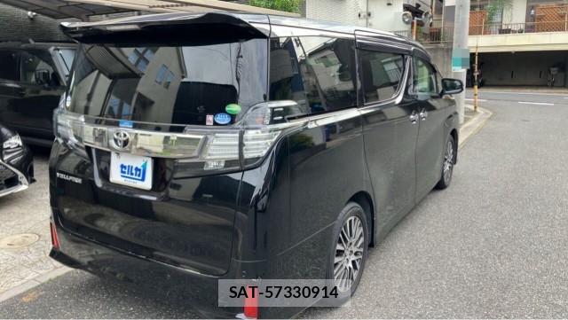 Toyota VELLFIRE 2017-01 8280492-13