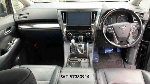 Toyota VELLFIRE 2017-01 8280492-2