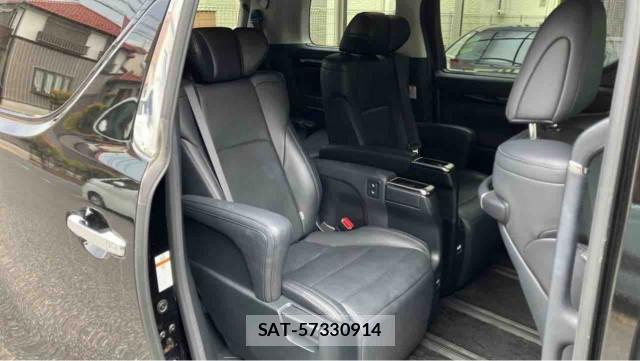 Toyota VELLFIRE 2017-01 8280492-6