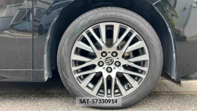 Toyota VELLFIRE 2017-01 8280492-8