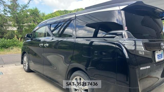 Toyota VELLFIRE 2017-11 8280494-10