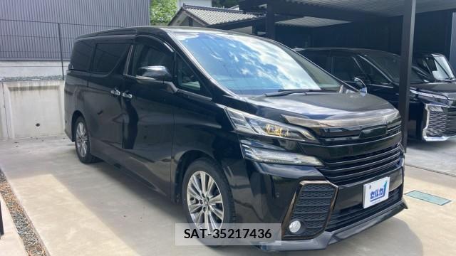 Toyota VELLFIRE 2017-11 8280494-11