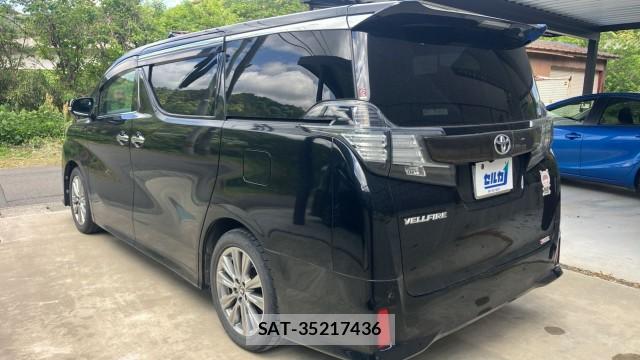 Toyota VELLFIRE 2017-11 8280494-13