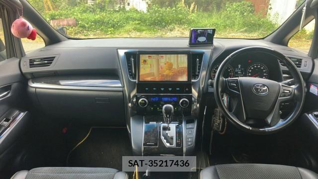 Toyota VELLFIRE 2017-11 8280494-2