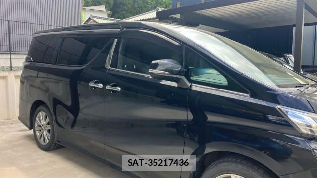 Toyota VELLFIRE 2017-11 8280494-3