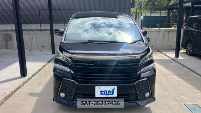 Toyota VELLFIRE 2017-11 8280494-9