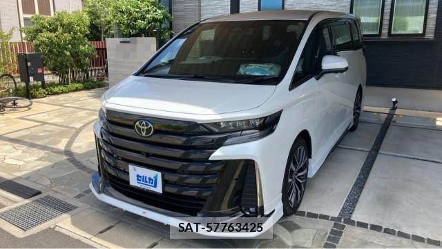 Toyota VELLFIRE 2025-11 8280514-0