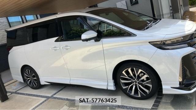 Toyota VELLFIRE 2025-11 8280514-3