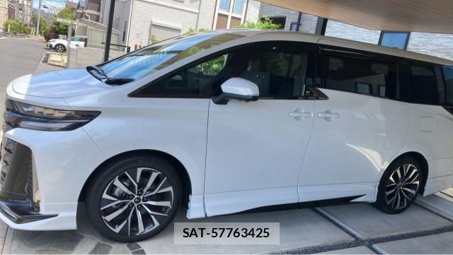 Toyota VELLFIRE 2025-11 8280514-9