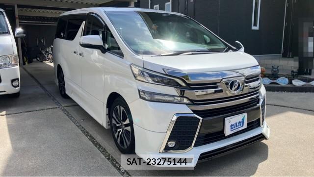 Toyota VELLFIRE 2017-03 8280521-11