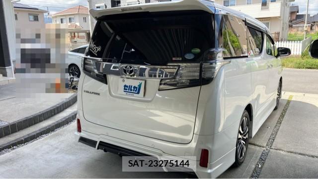 Toyota VELLFIRE 2017-03 8280521-12