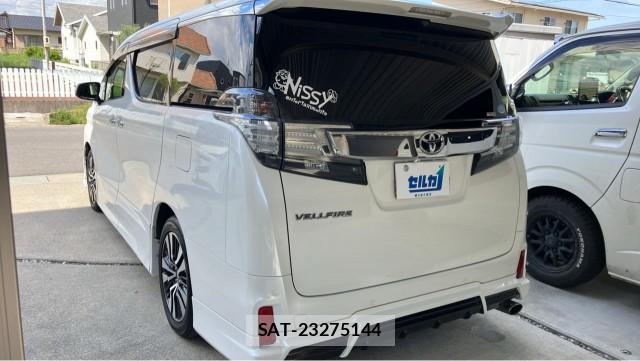 Toyota VELLFIRE 2017-03 8280521-13