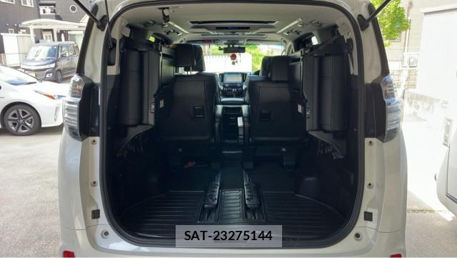 Toyota VELLFIRE 2017-03 8280521-17