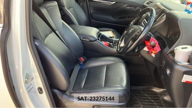 Toyota VELLFIRE 2017-03 8280521-5