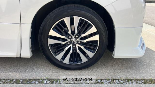 Toyota VELLFIRE 2017-03 8280521-8