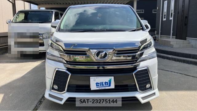 Toyota VELLFIRE 2017-03 8280521-9