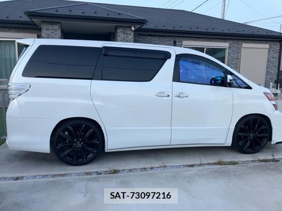 Toyota VELLFIRE 2008-12 8280568-10