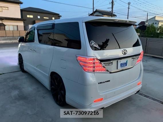 Toyota VELLFIRE 2008-12 8280568-12