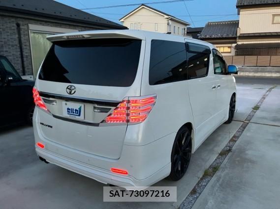 Toyota VELLFIRE 2008-12 8280568-13