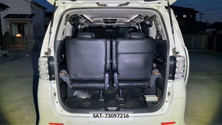 Toyota VELLFIRE 2008-12 8280568-17
