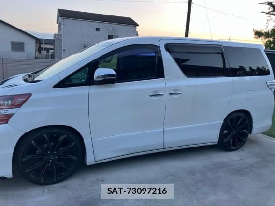 Toyota VELLFIRE 2008-12 8280568-3
