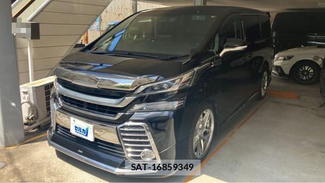 Toyota VELLFIRE 2015-10 8280571-0