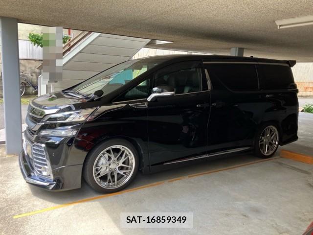 Toyota VELLFIRE 2015-10 8280571-10