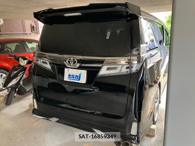 Toyota VELLFIRE 2015-10 8280571-12