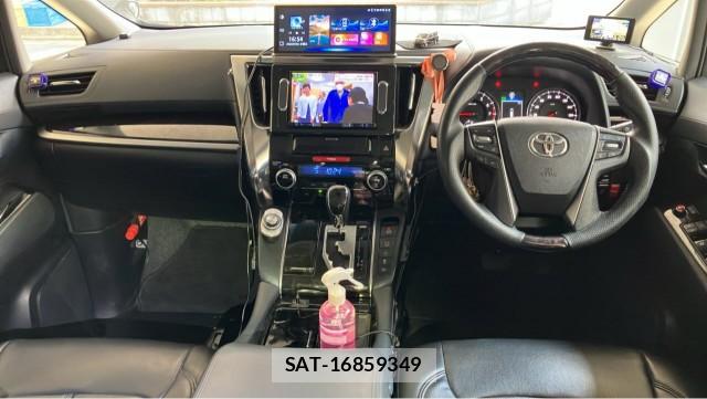 Toyota VELLFIRE 2015-10 8280571-2
