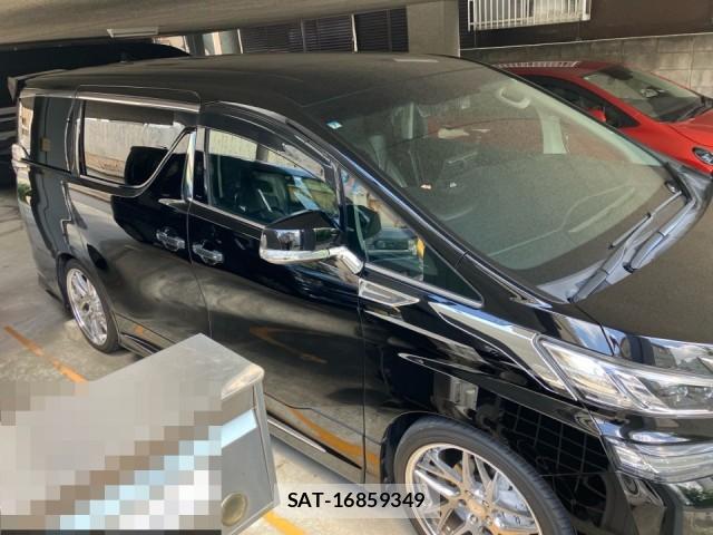 Toyota VELLFIRE 2015-10 8280571-3