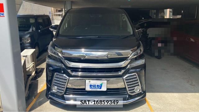 Toyota VELLFIRE 2015-10 8280571-9