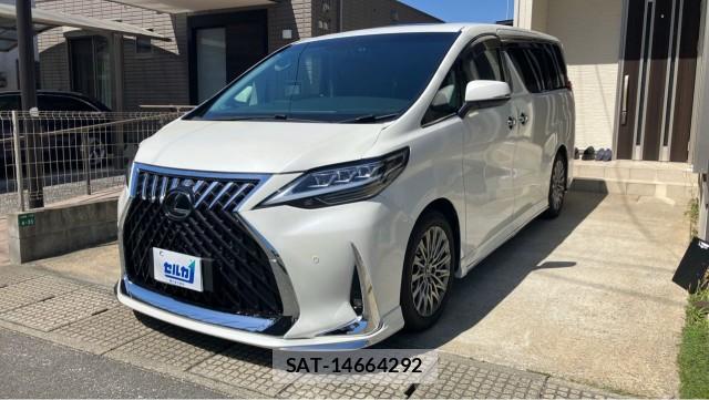 Toyota VELLFIRE 2017-03 8280664-0