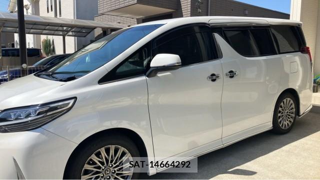 Toyota VELLFIRE 2017-03 8280664-10