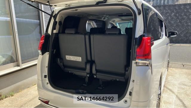 Toyota VELLFIRE 2017-03 8280664-17